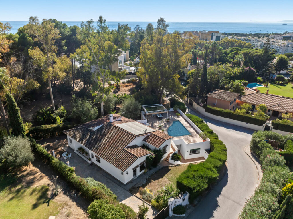 Detached Villa Marbella