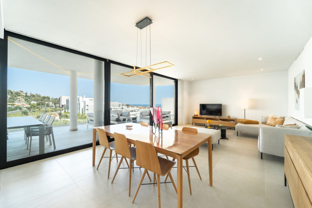 Ground Floor Apartment Fuengirola