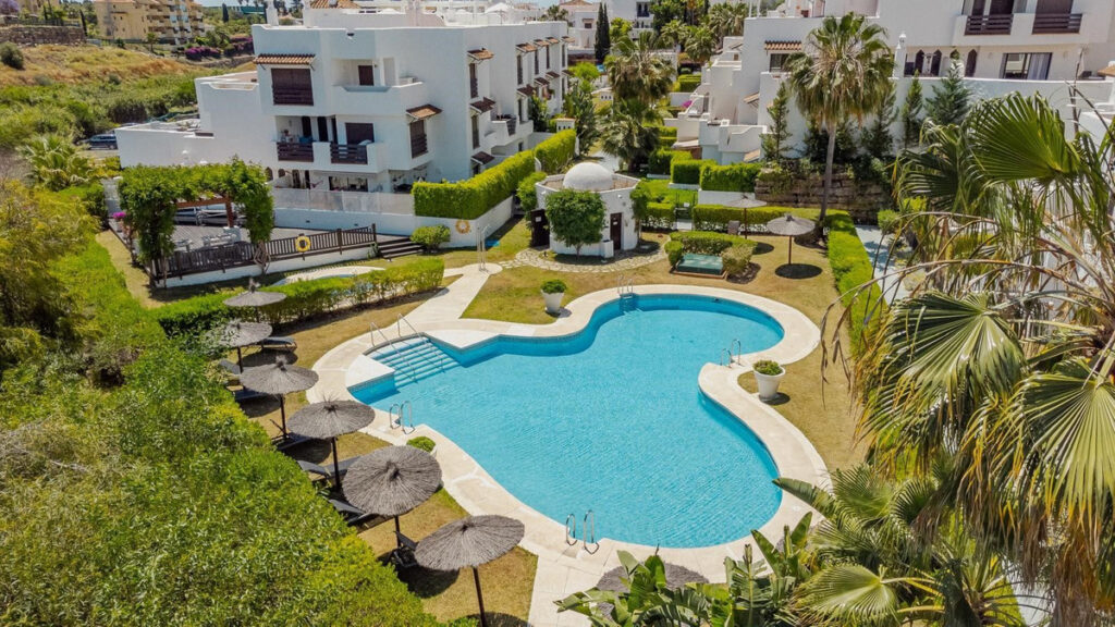 Ground Floor Apartment Estepona