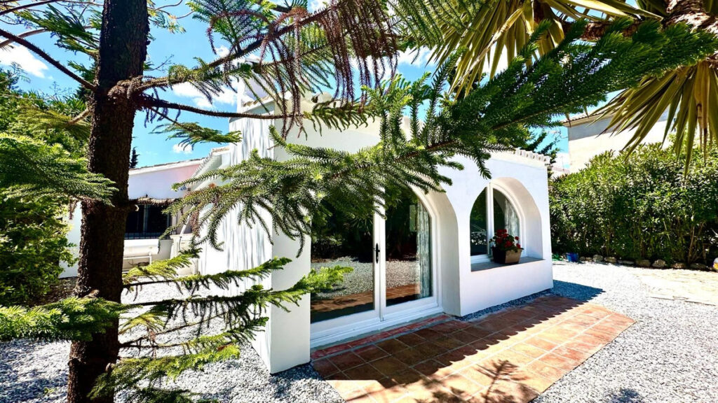 Detached Villa La Viñuela