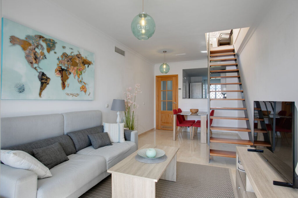 Penthouse Duplex Manilva