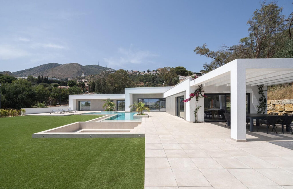 Detached Villa Benalmadena Costa