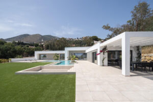 Detached Villa Benalmadena Costa