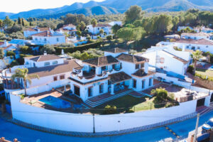 Detached Villa Alhaurín el Grande