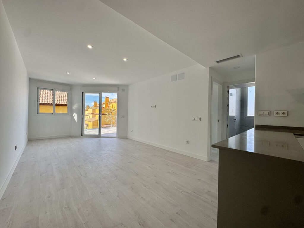 Middle Floor Apartment Rincón de la Victoria