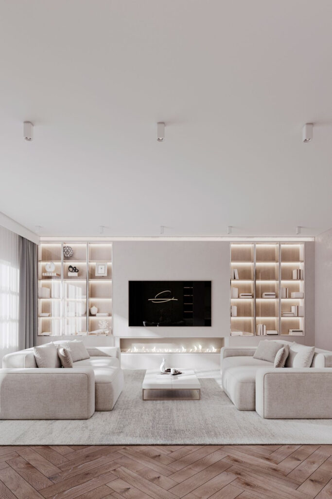 Middle Floor Apartment El Presidente