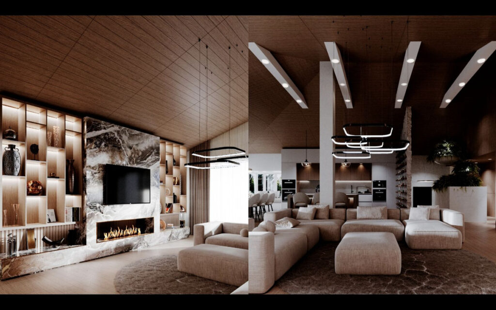 Detached Villa Higueron