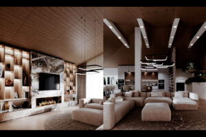 Detached Villa Higueron