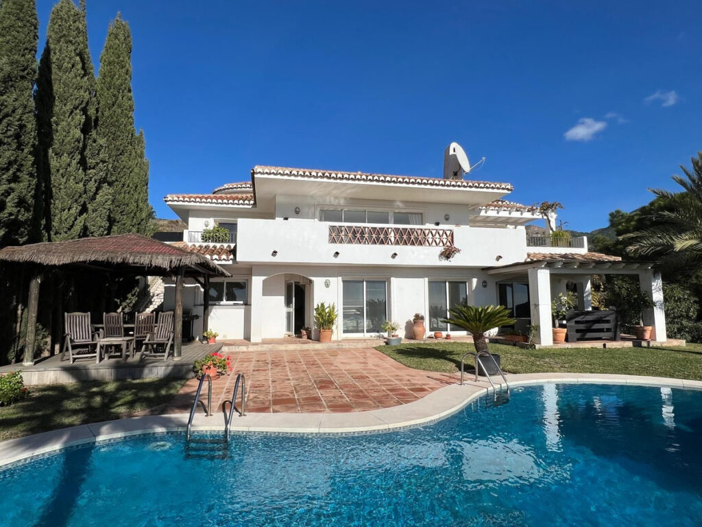 Detached Villa Mijas