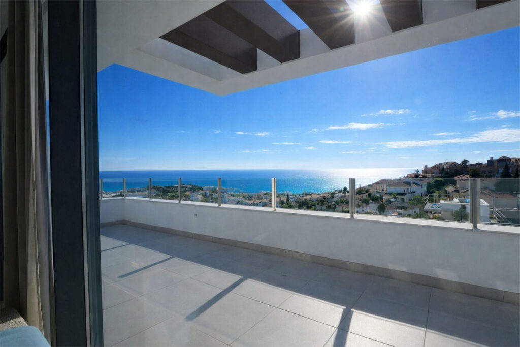 Penthouse La Cala de Mijas