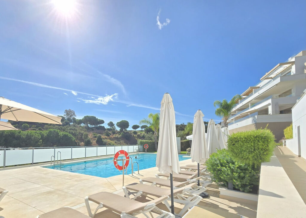 Middle Floor Apartment La Cala Golf