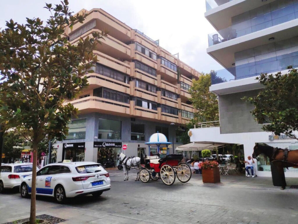 Middle Floor Apartment Marbella