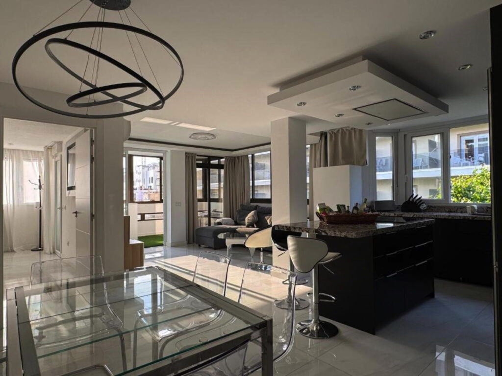 Middle Floor Apartment Marbella