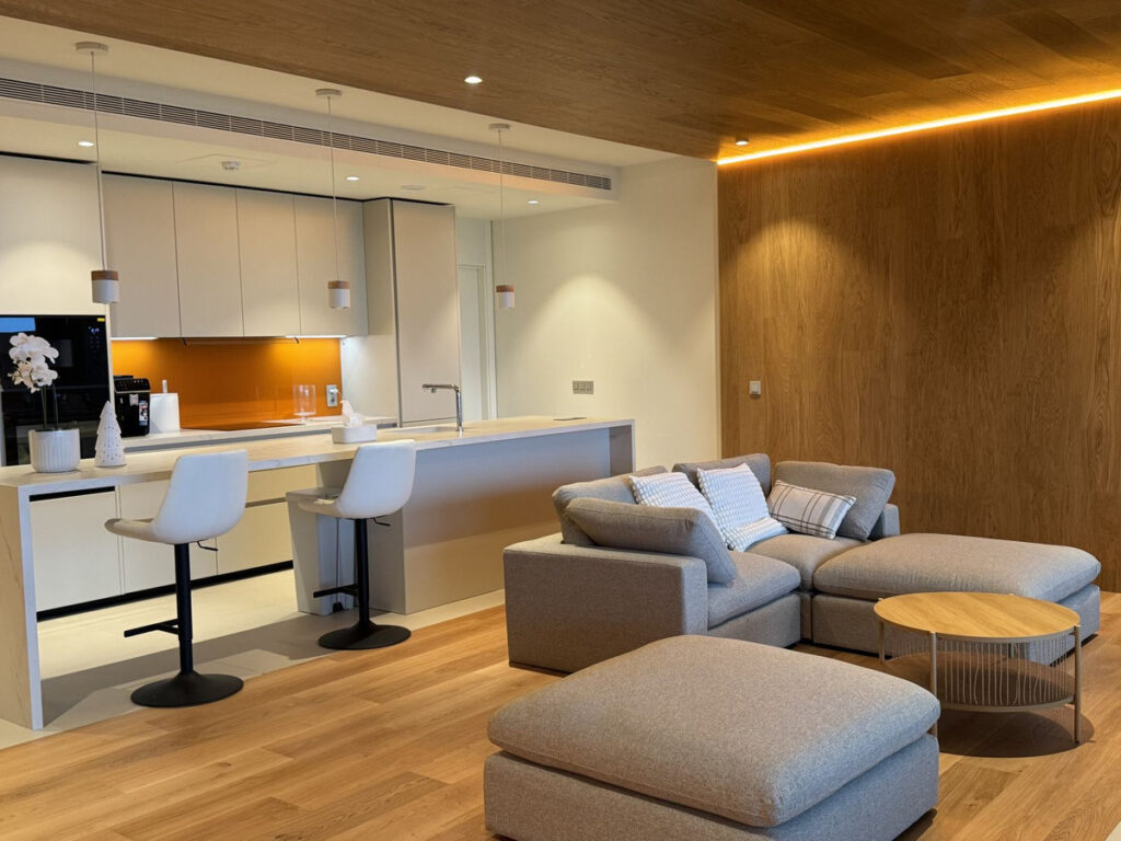 Middle Floor Apartment Fuengirola