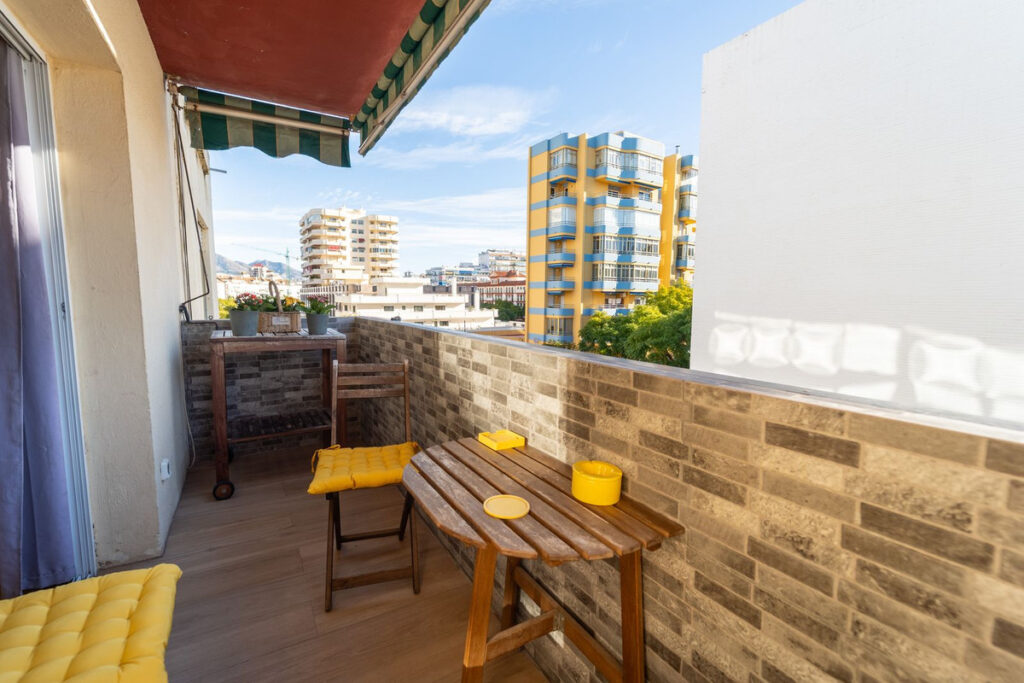 Middle Floor Apartment Fuengirola