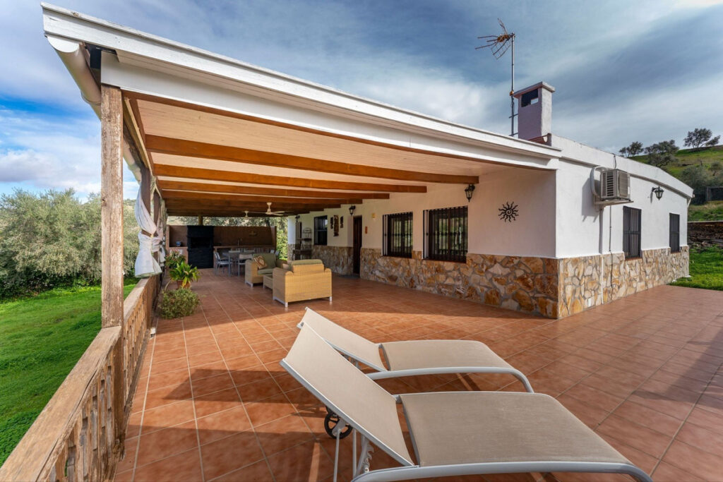 Finca – Cortijo Monda
