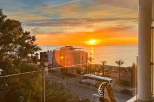 Middle Floor Apartment Carvajal