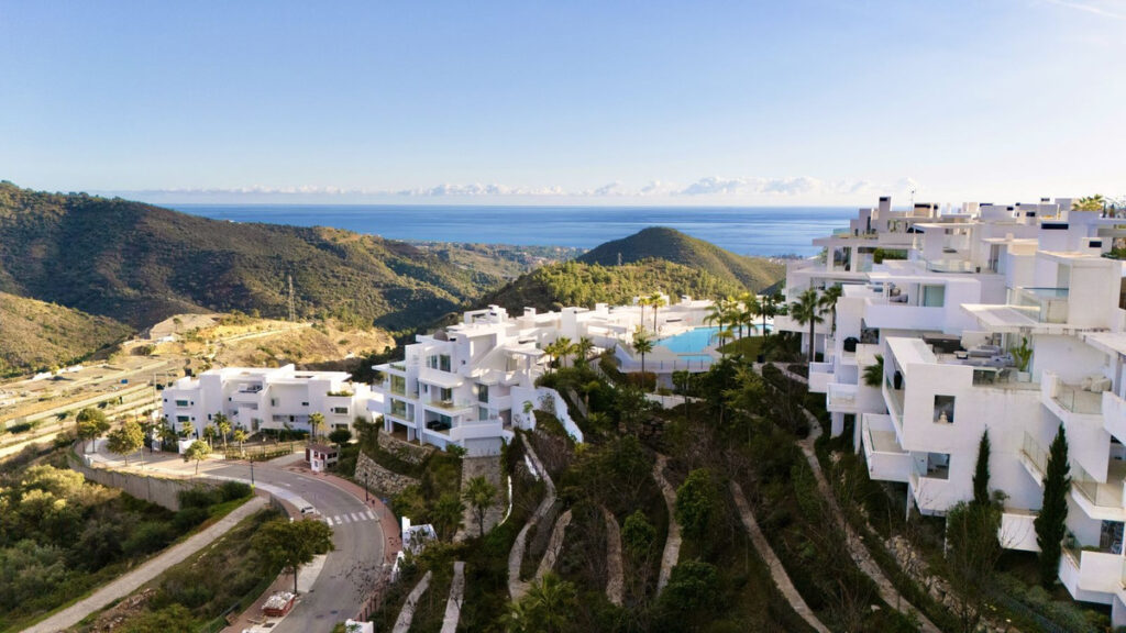 Ground Floor Apartment Ojén