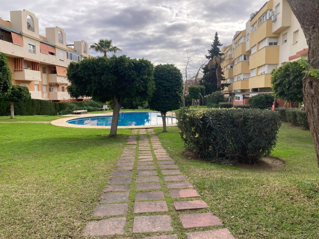 Ground Floor Apartment Estepona