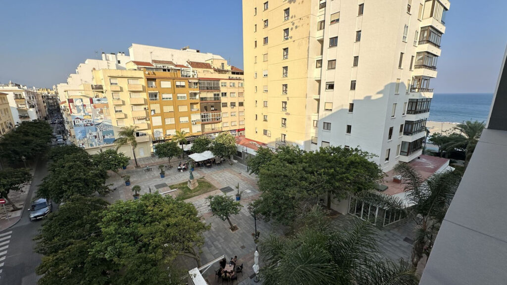 Top Floor Apartment Estepona