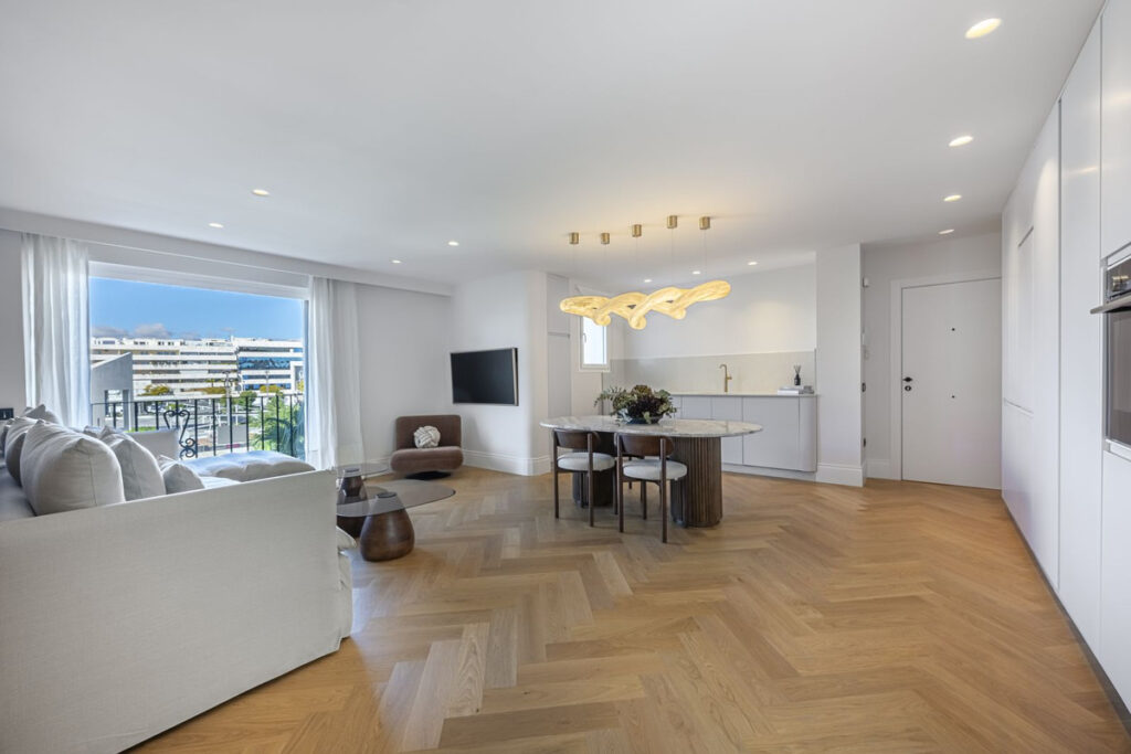 Middle Floor Apartment Puerto Banús