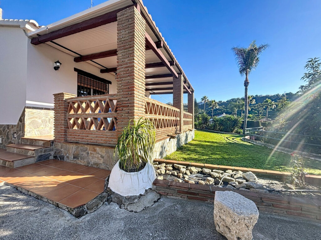 Detached Villa Frigiliana