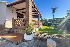 Detached Villa Frigiliana