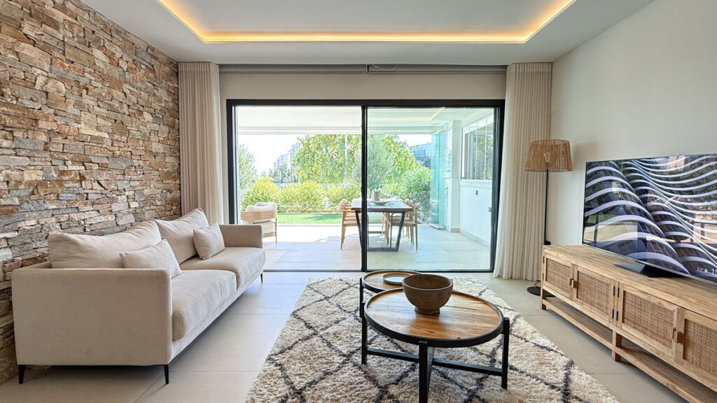 Ground Floor Apartment Estepona