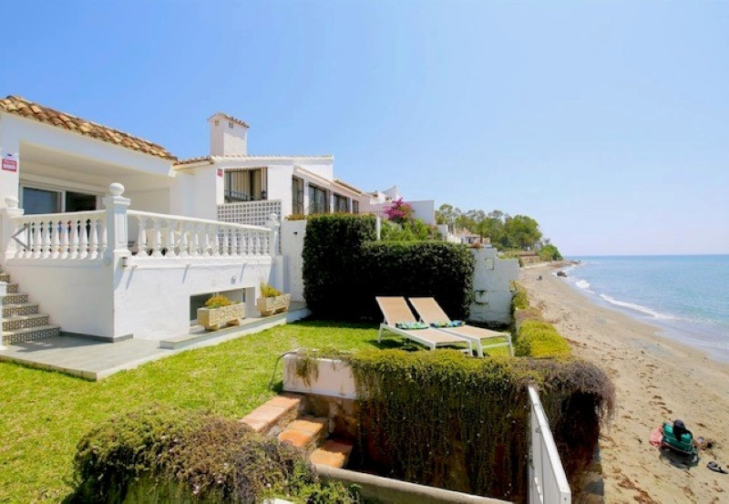 Semi-Detached House Estepona