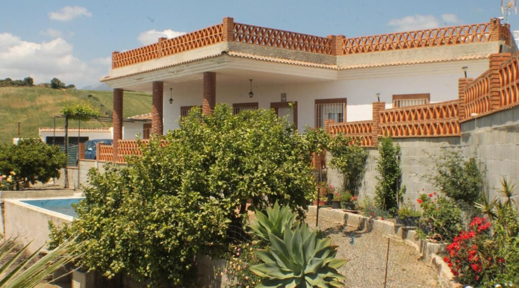 Finca – Cortijo Gibralgalia