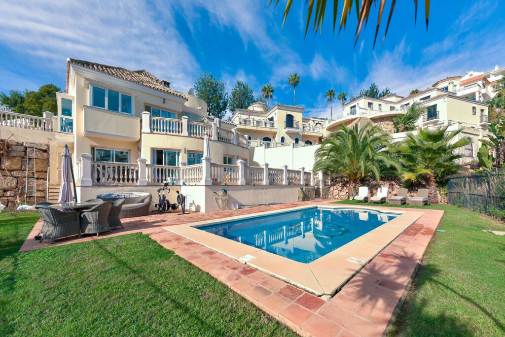 Detached Villa Mijas Costa