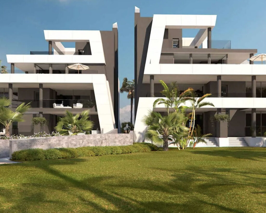 Ground Floor Apartment Cabopino