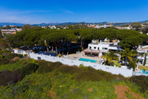 Detached Villa Artola