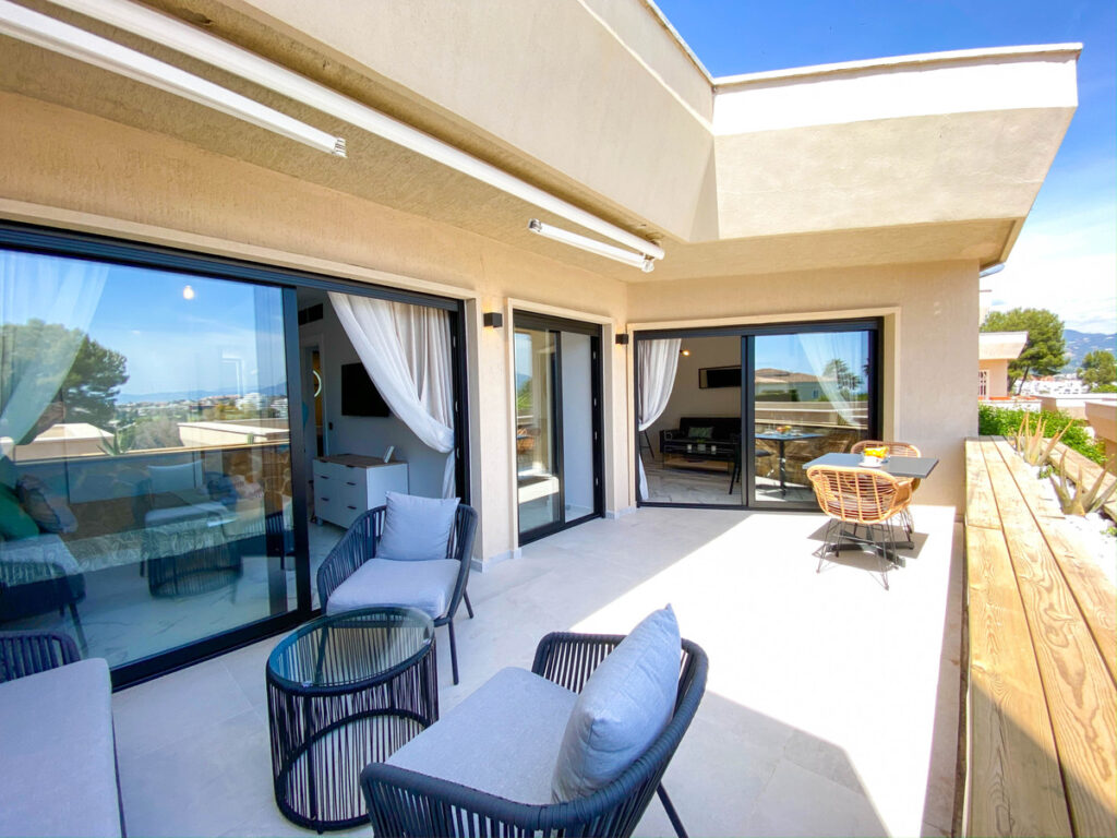 Middle Floor Apartment Atalaya