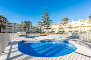 Top Floor Apartment La Cala de Mijas