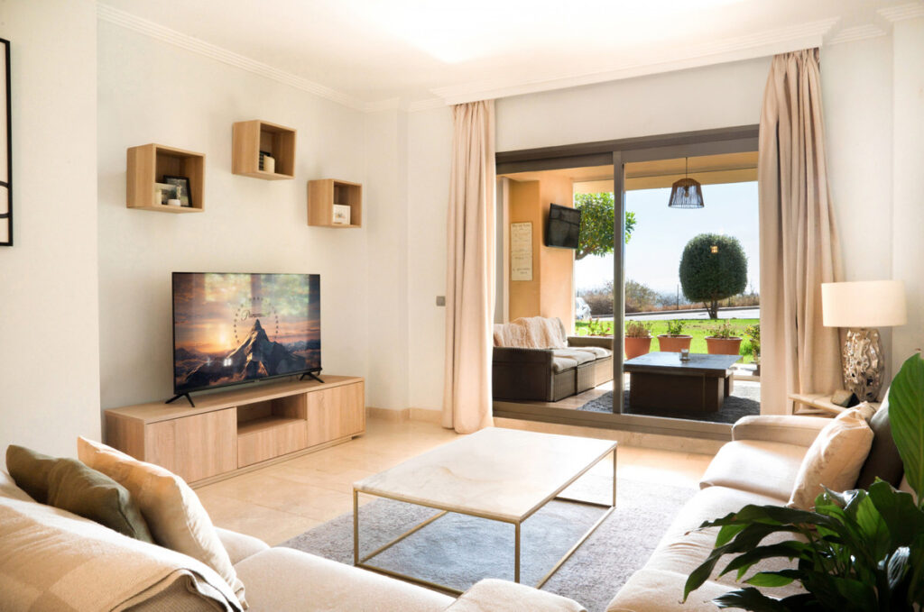 Ground Floor Apartment Benahavís