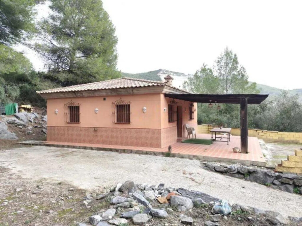 Finca – Cortijo Monda