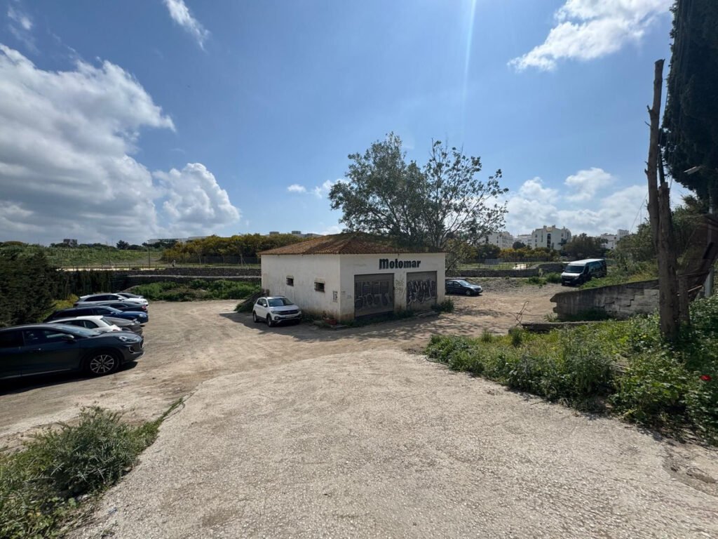 Residential Plot Puerto Banús