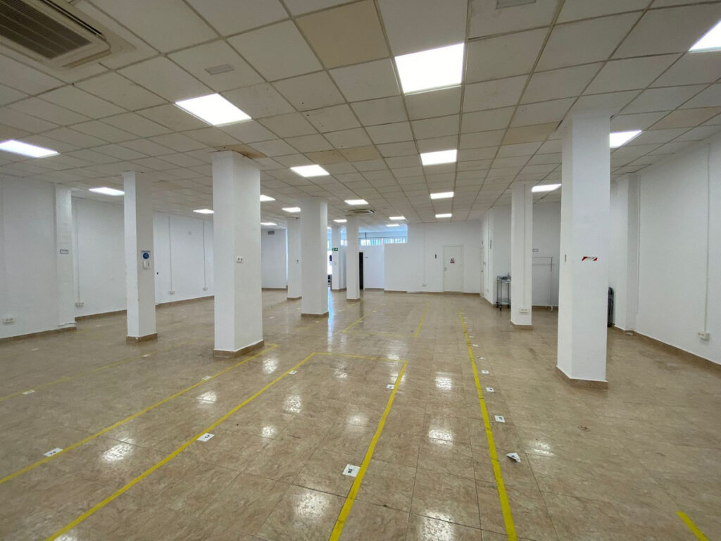 Commercial Premises Málaga