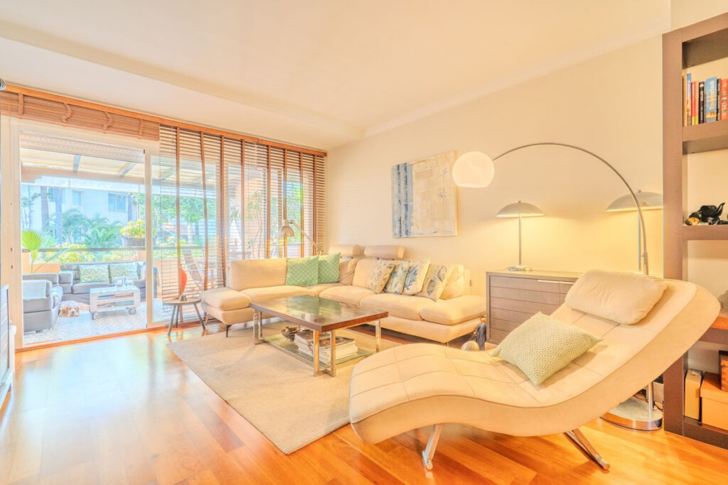 Middle Floor Apartment Marbella