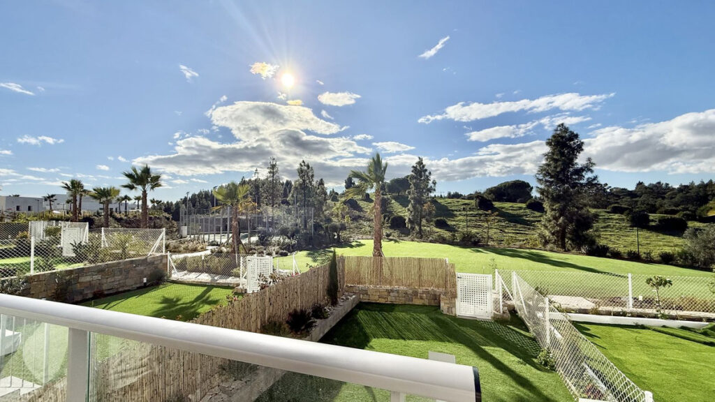 Ground Floor Apartment La Cala de Mijas