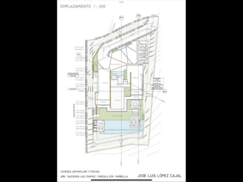 Residential Plot Las Chapas