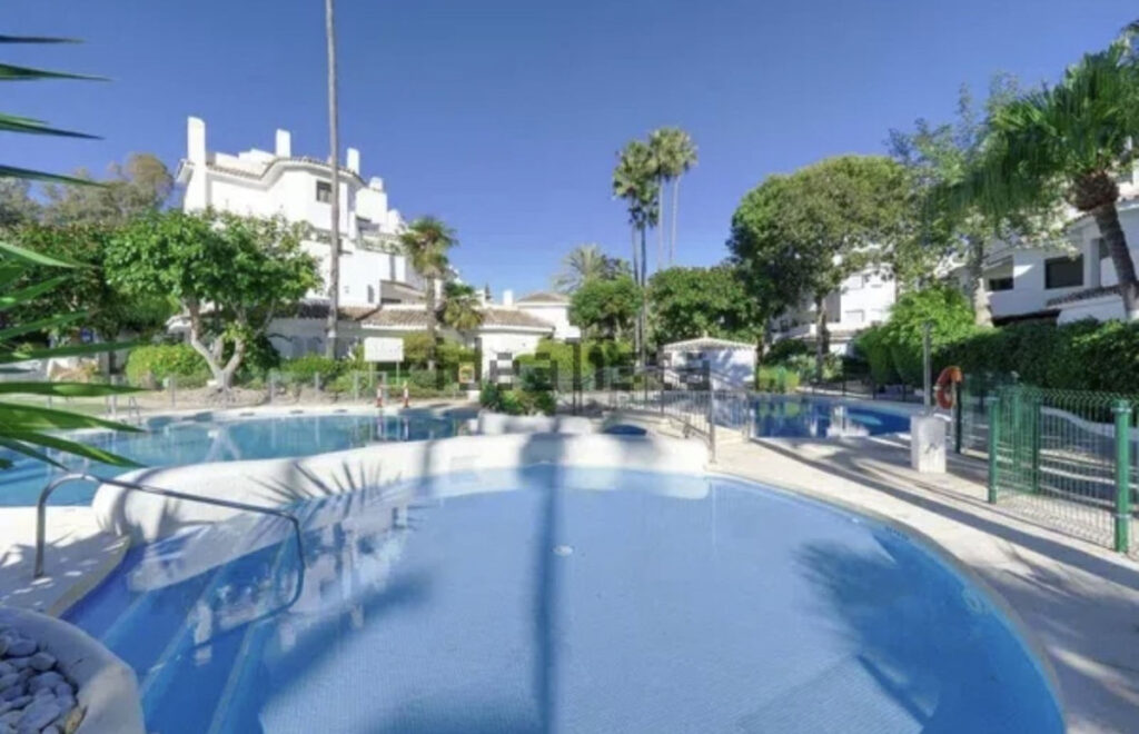 Ground Floor Apartment Marbella