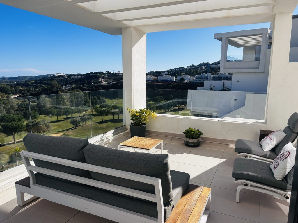 Duplex La Cala Golf