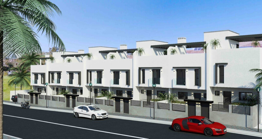 Townhouse Las Lagunas