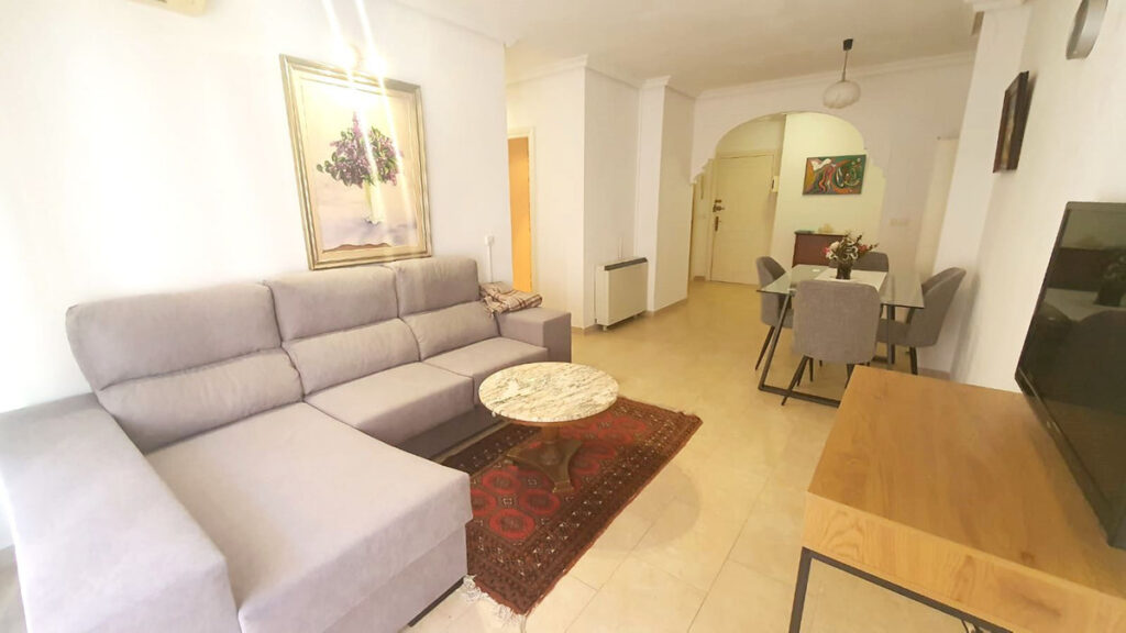 Middle Floor Apartment Los Boliches
