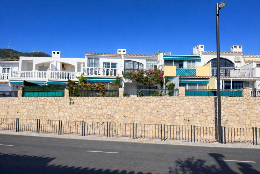 Townhouse Benalmadena Pueblo