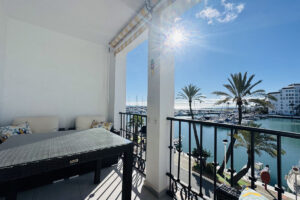 Middle Floor Apartment La Duquesa