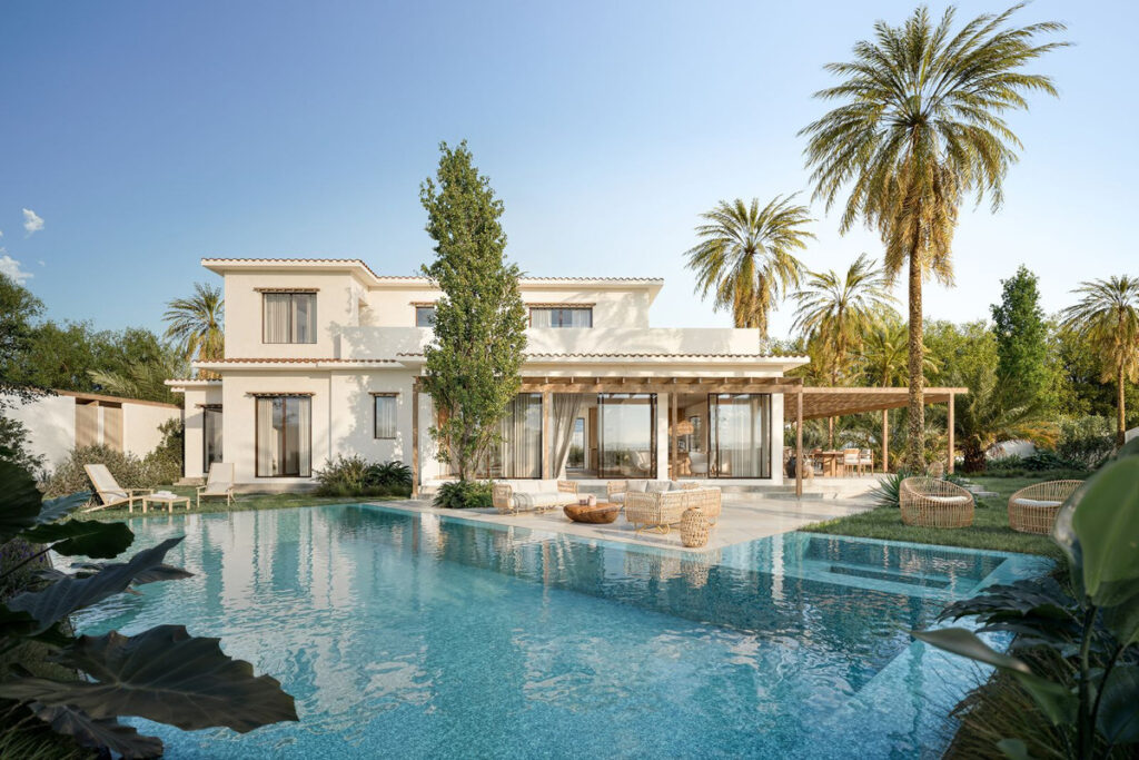 Detached Villa Guadalmina Alta