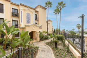 Ground Floor Apartment Benahavís